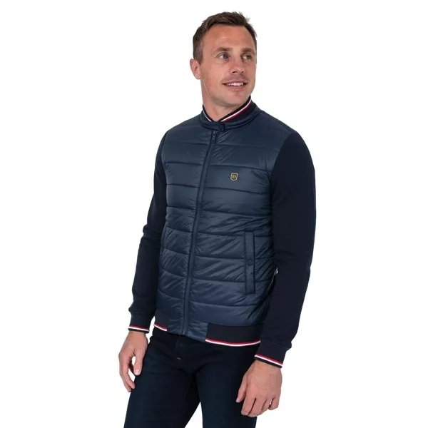 tommy bowe navy jacket